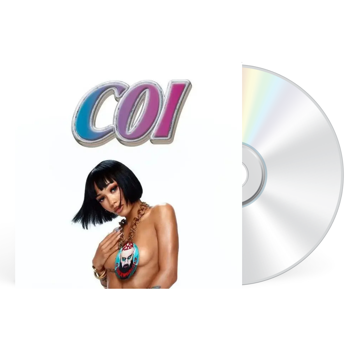 CD artwork