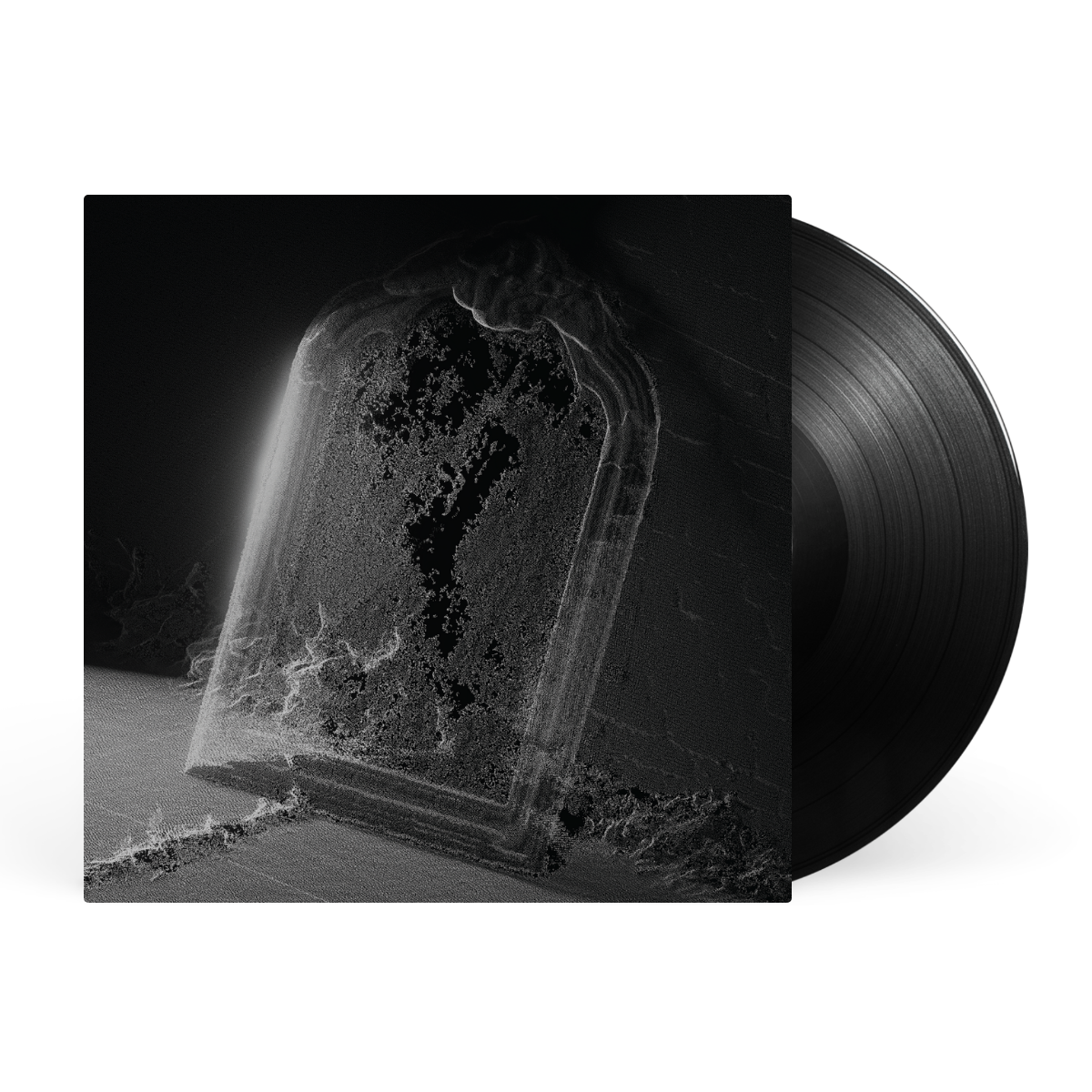 LP - Black artwork