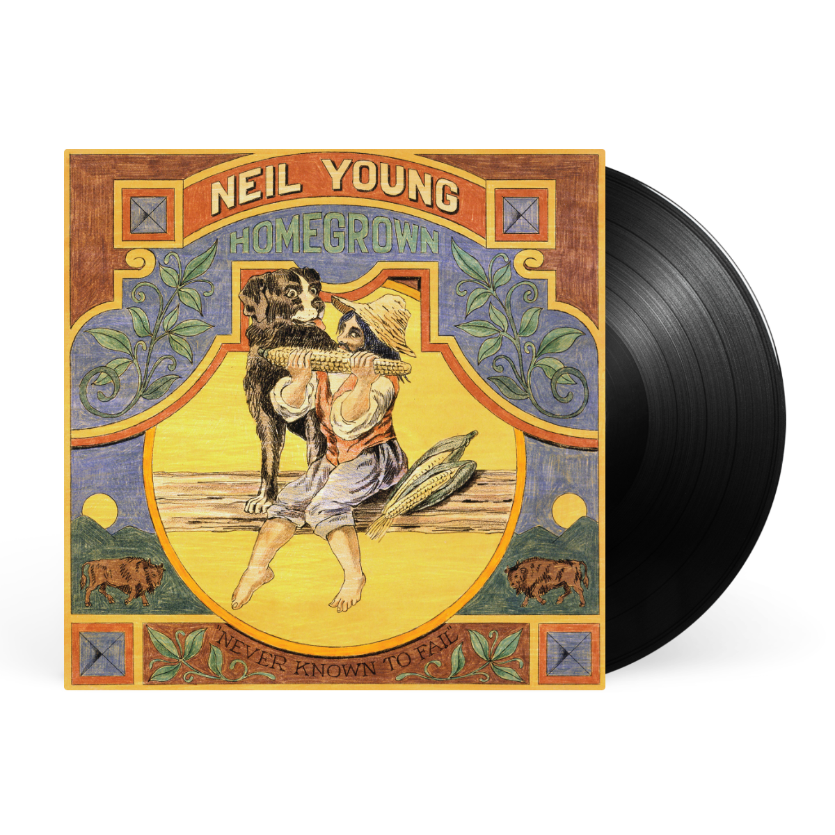 LP artwork