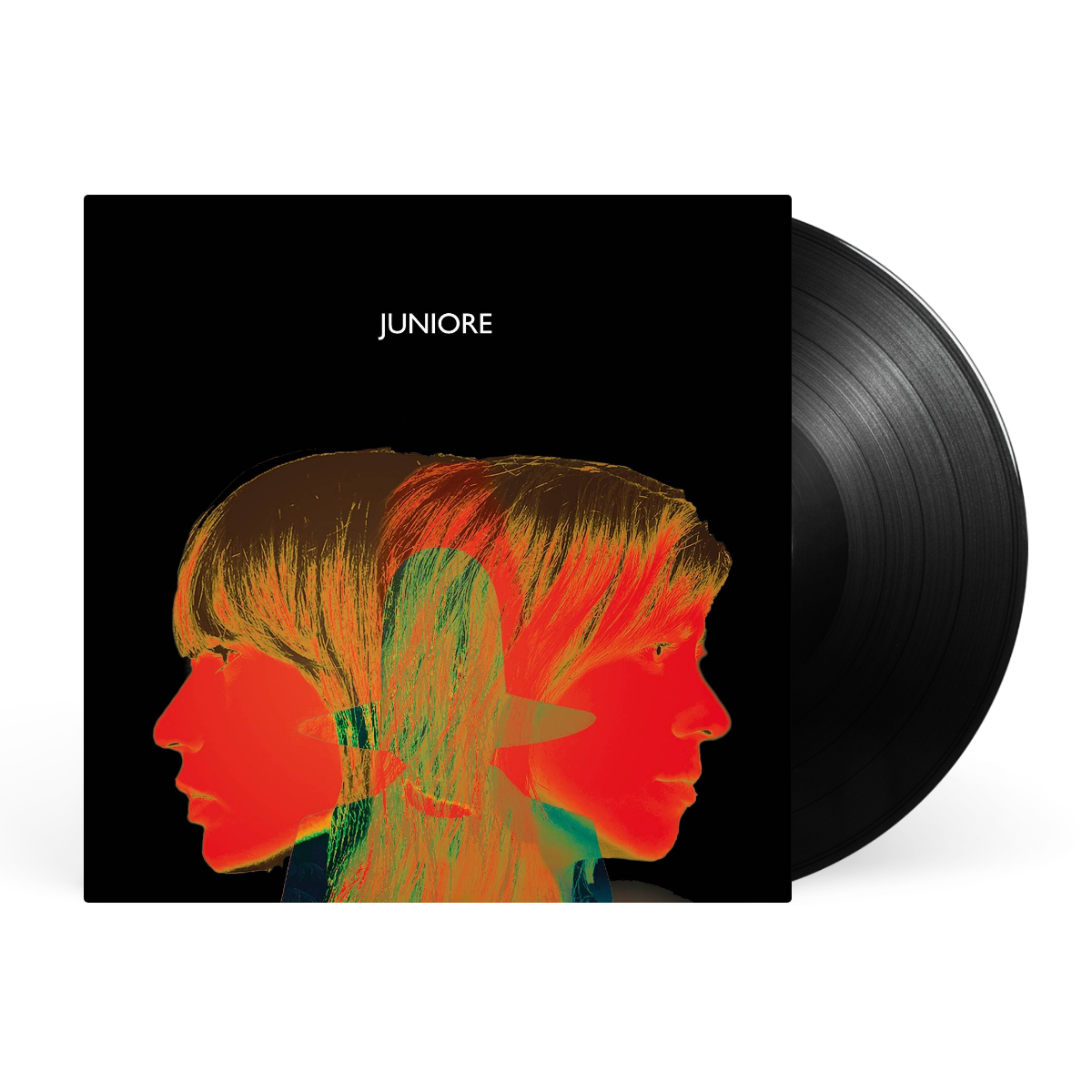 Black LP. artwork