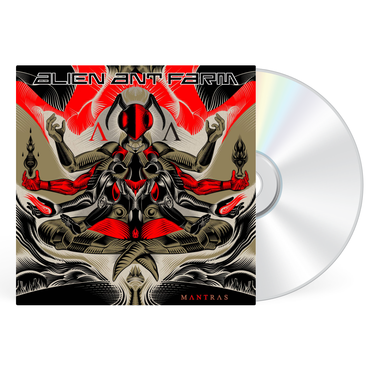 CD artwork