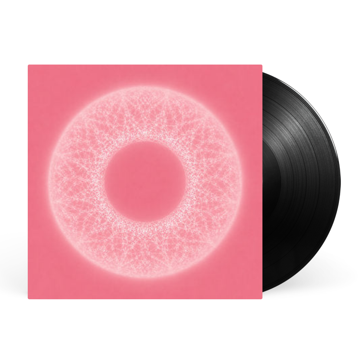 LP - Black artwork