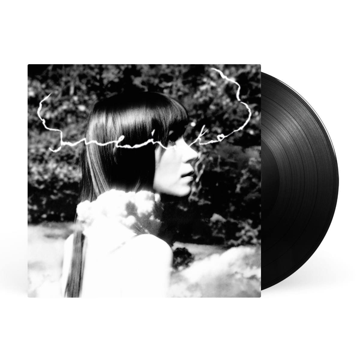 LP - Black artwork