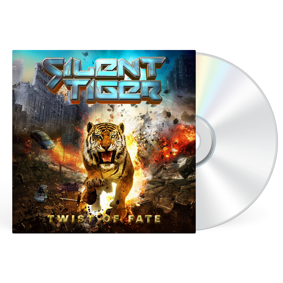 CD artwork