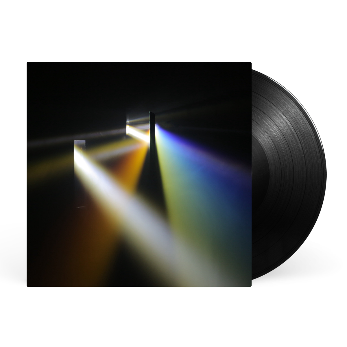 LP - Black artwork
