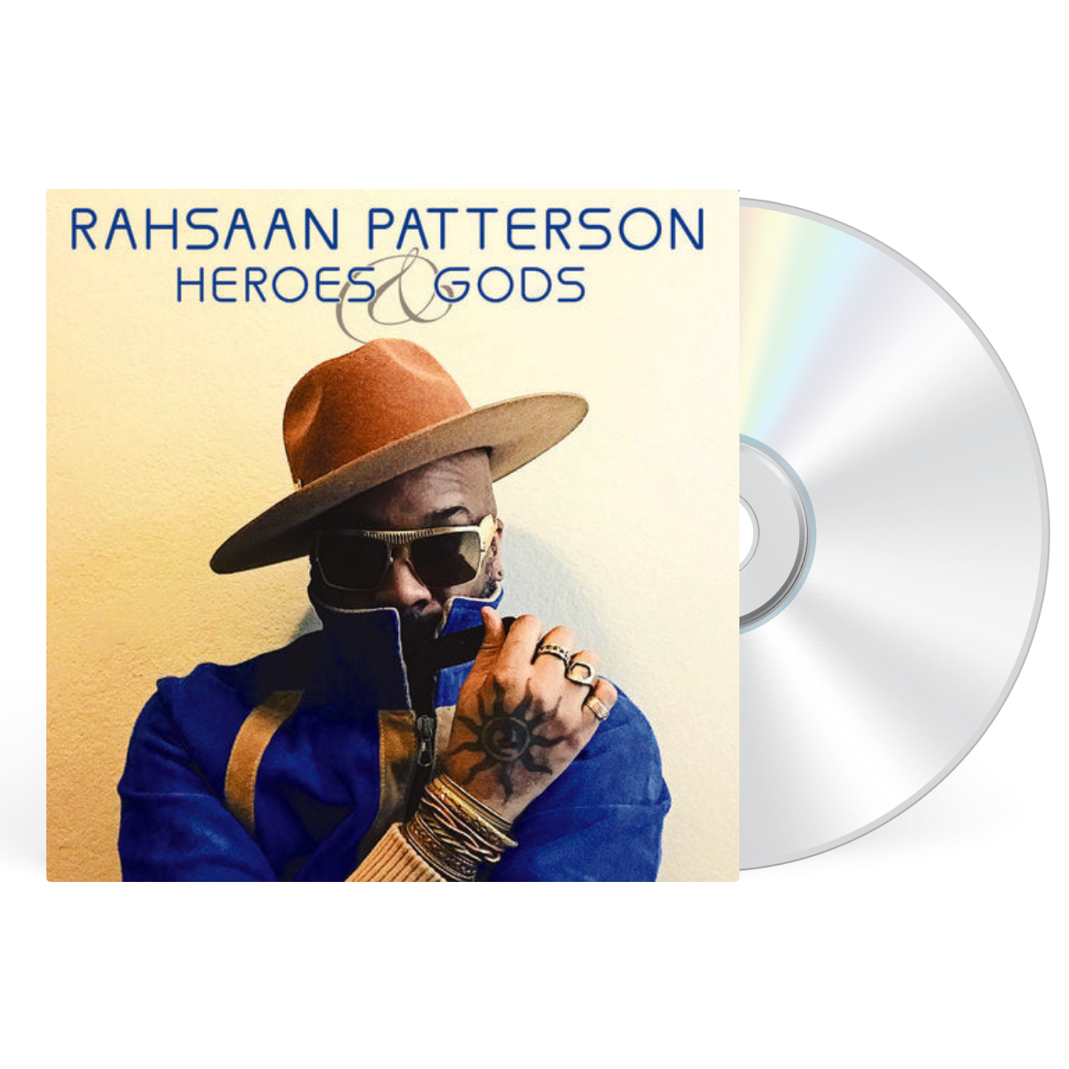 CD artwork