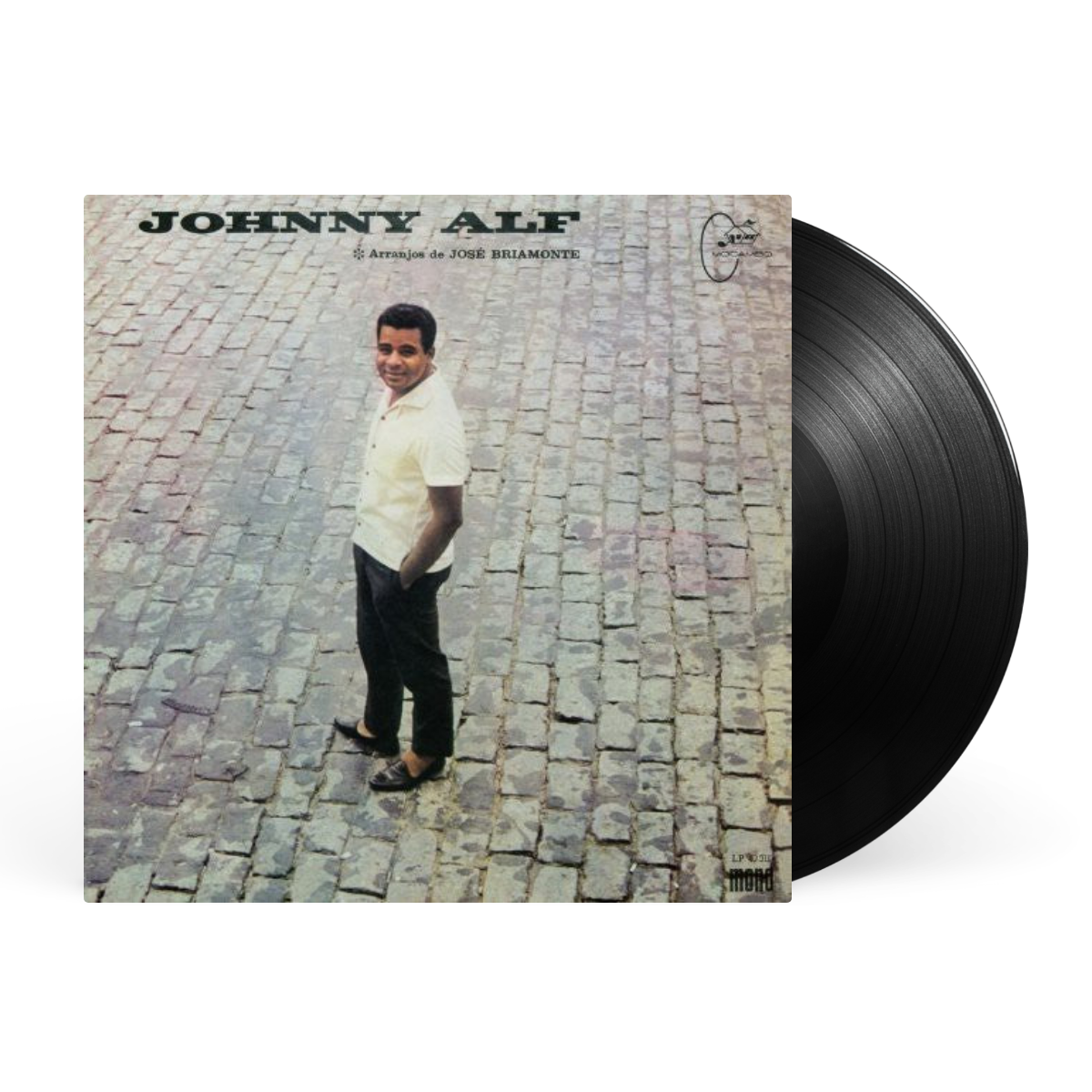 LP - Black artwork
