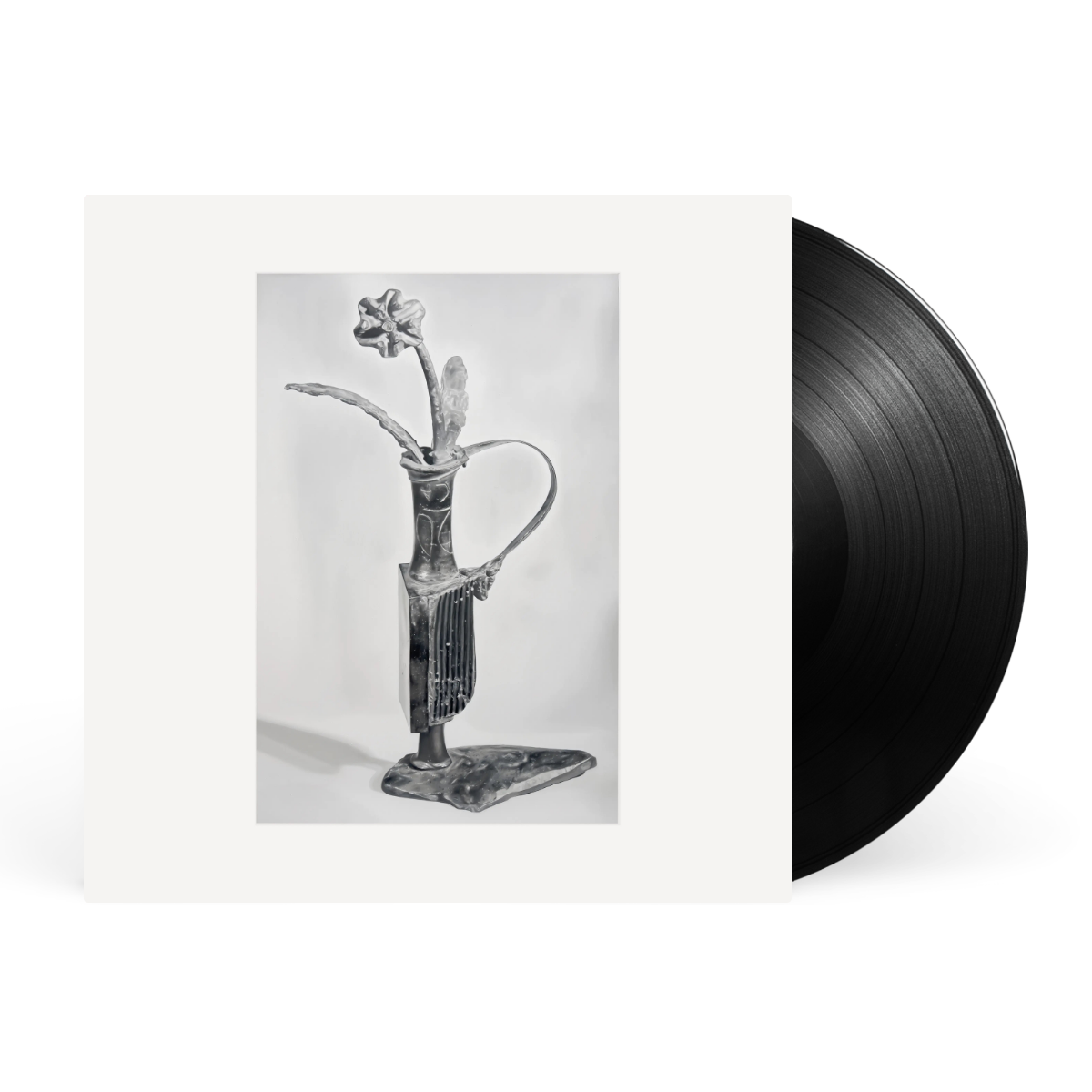 LP - Black artwork