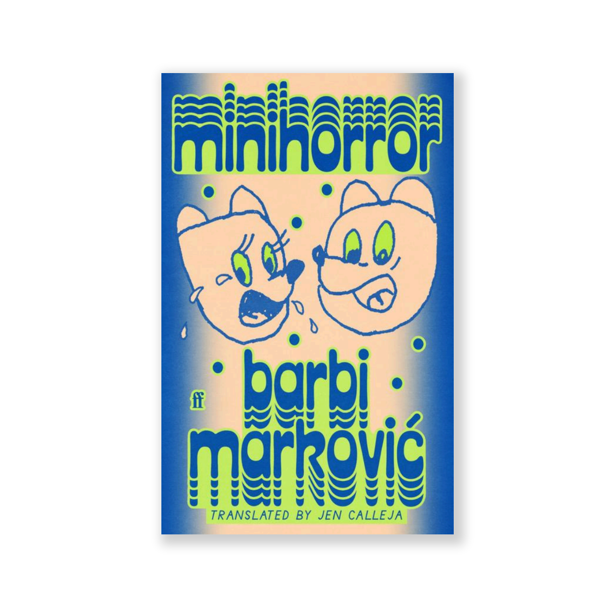 Paperback artwork
