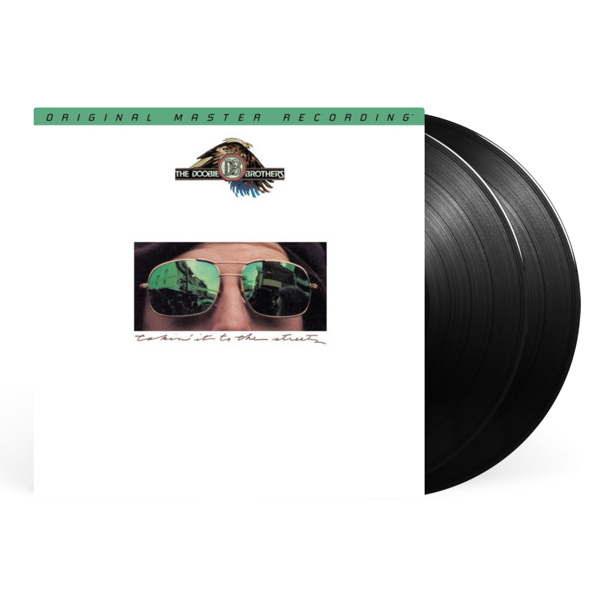 2LP - Black artwork