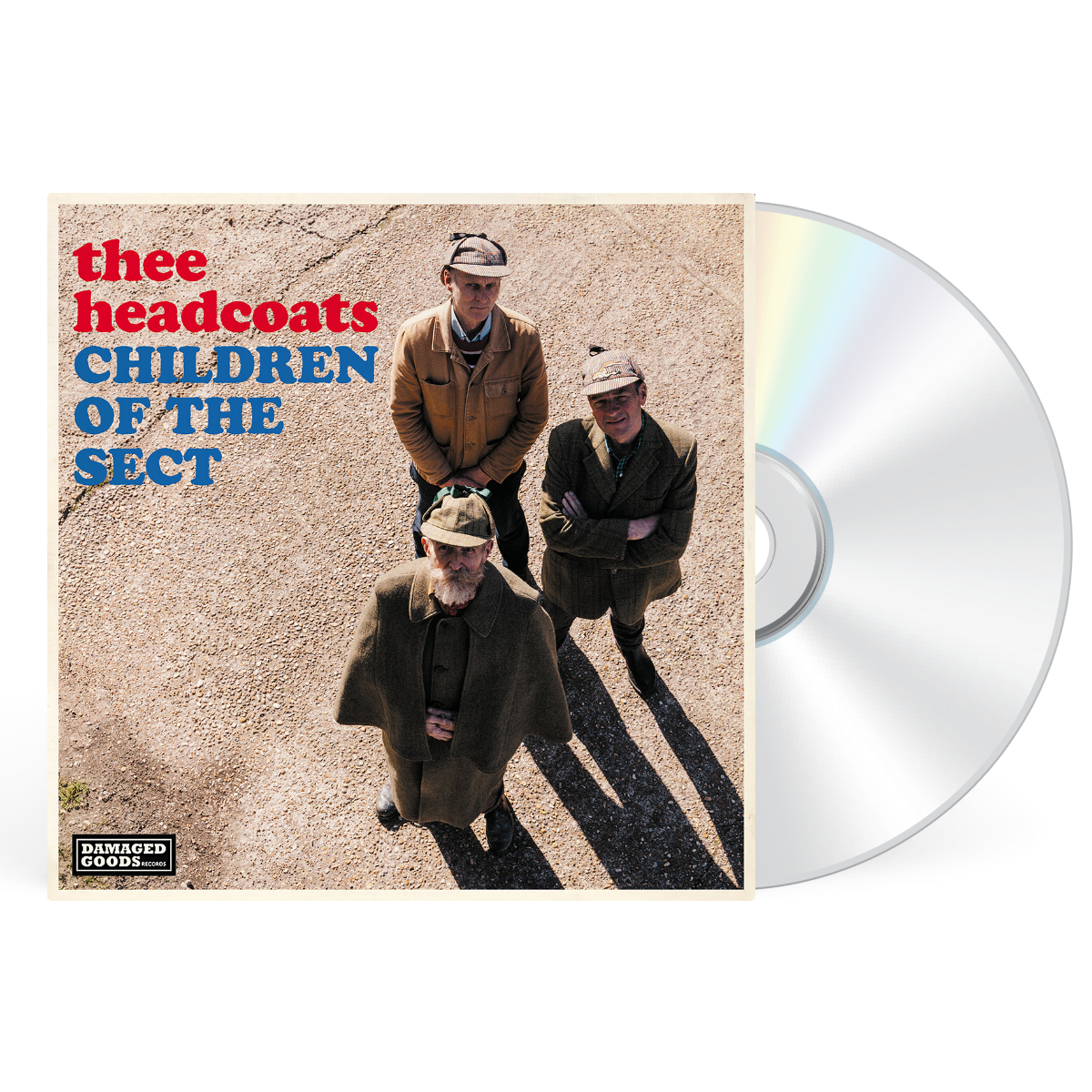 CD artwork