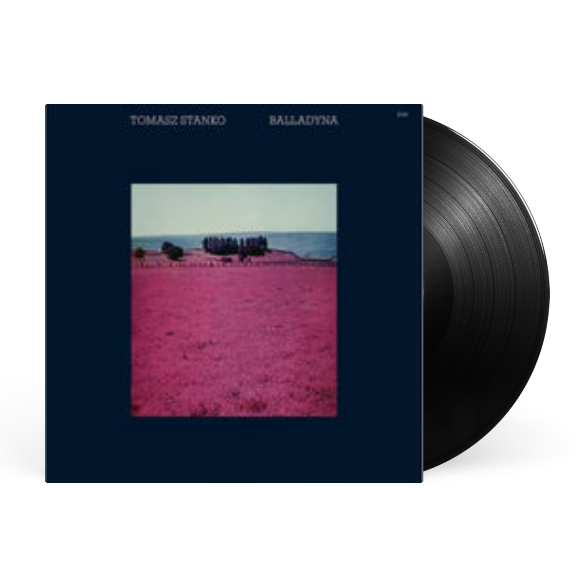 LP - Black artwork