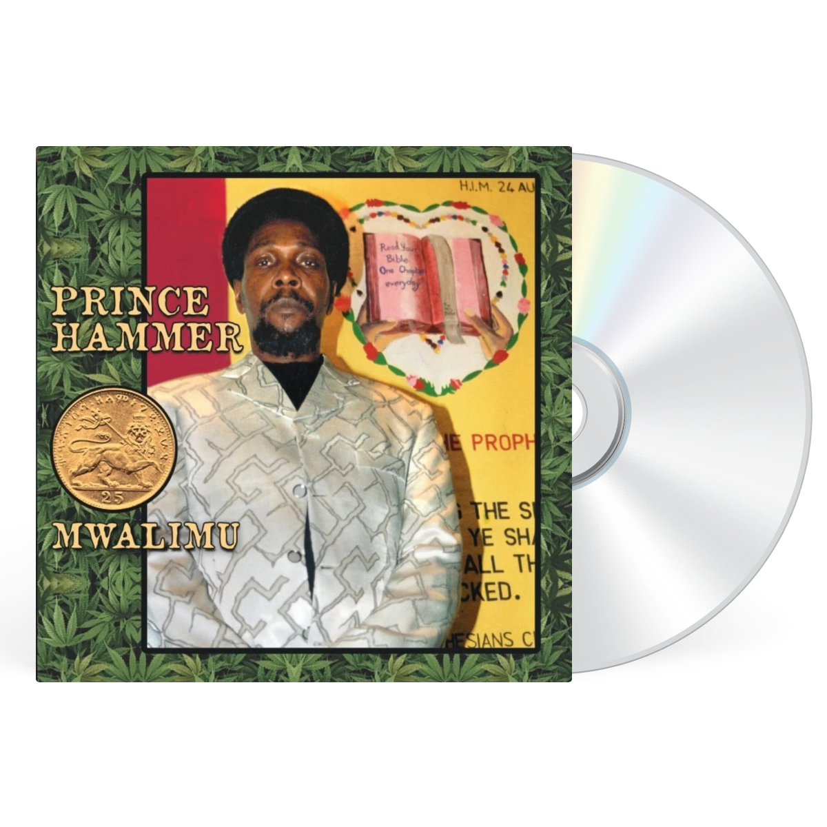 CD artwork