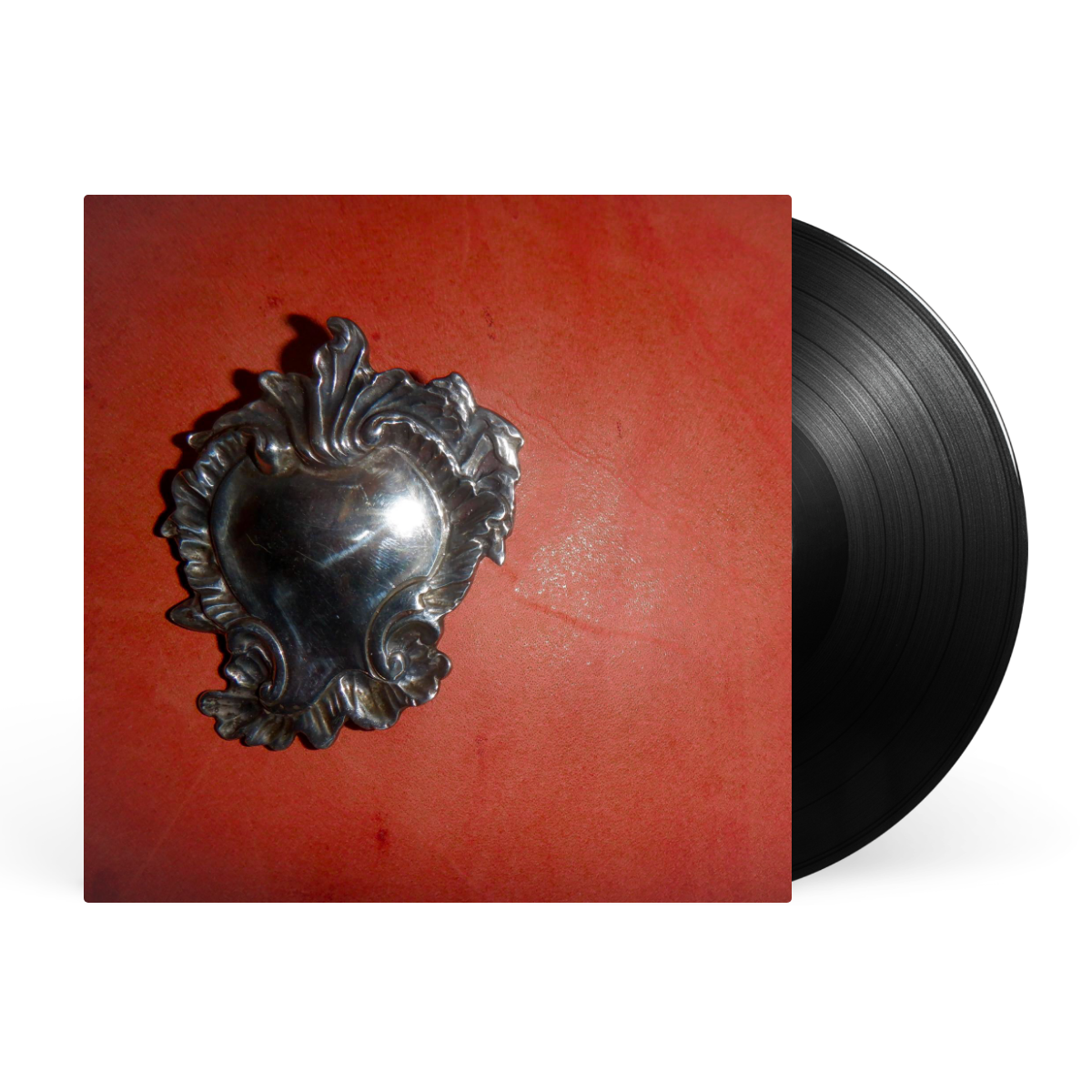 LP - Black artwork