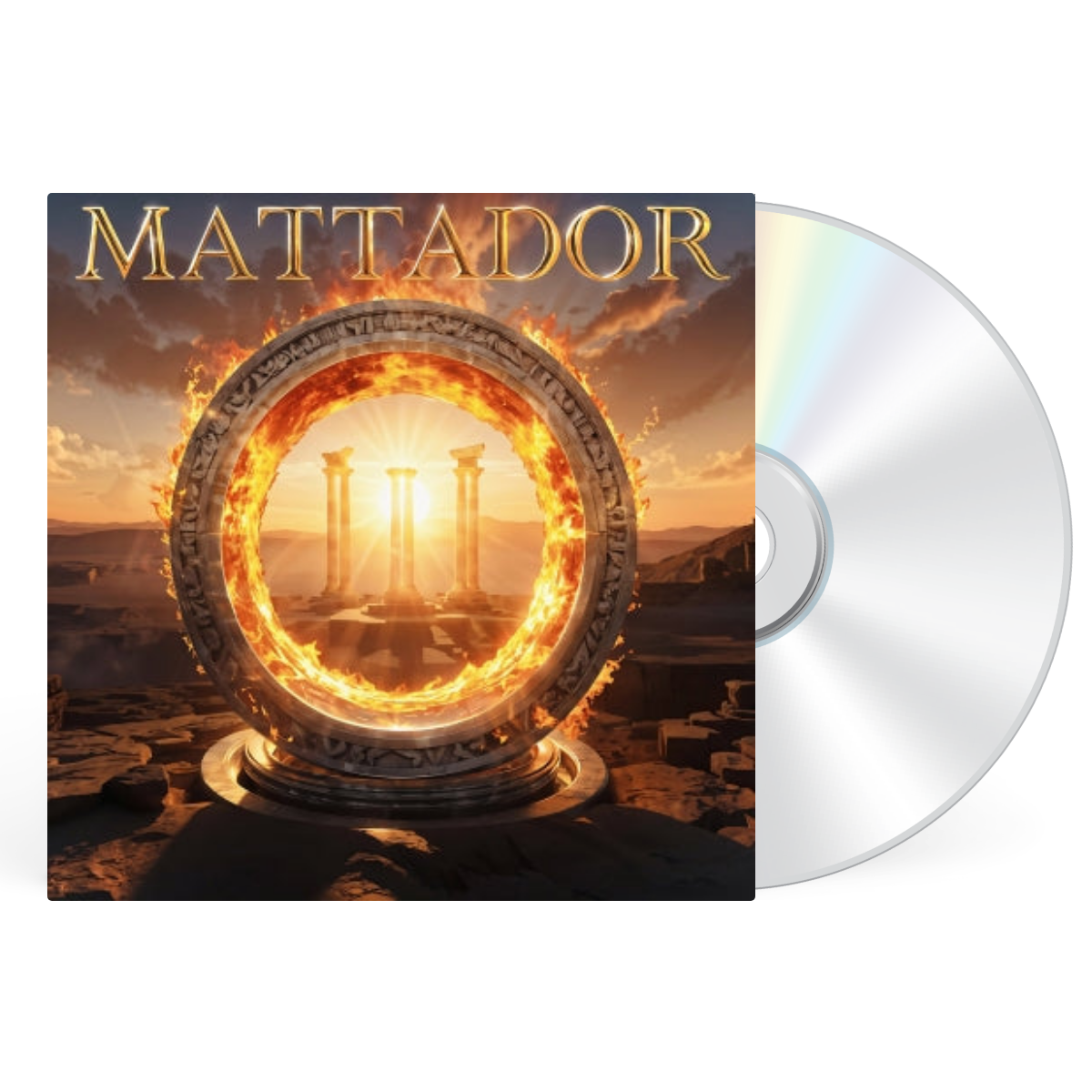 CD artwork