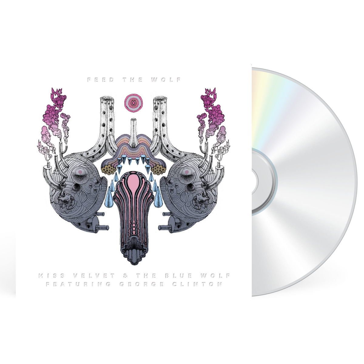 CD artwork