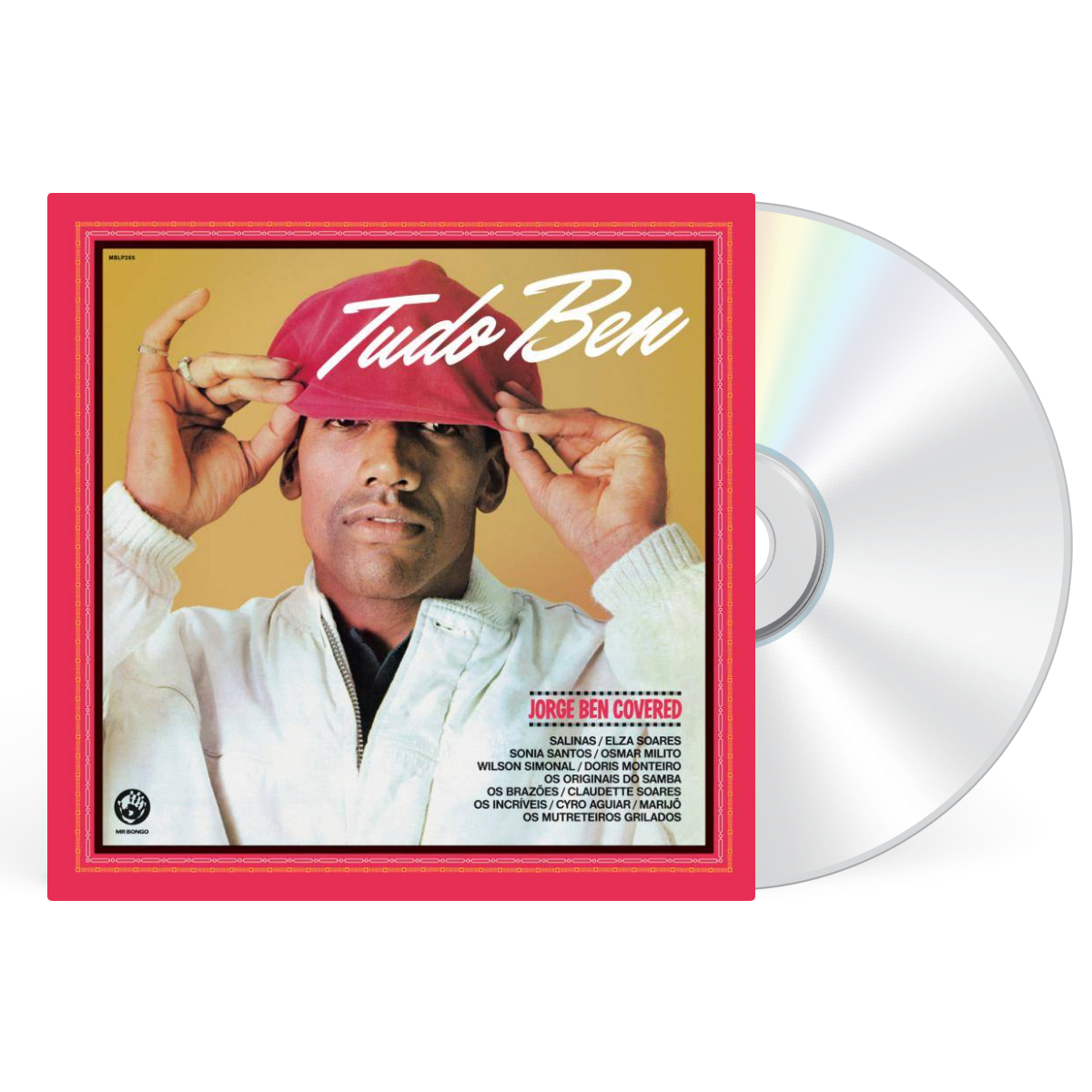 CD artwork