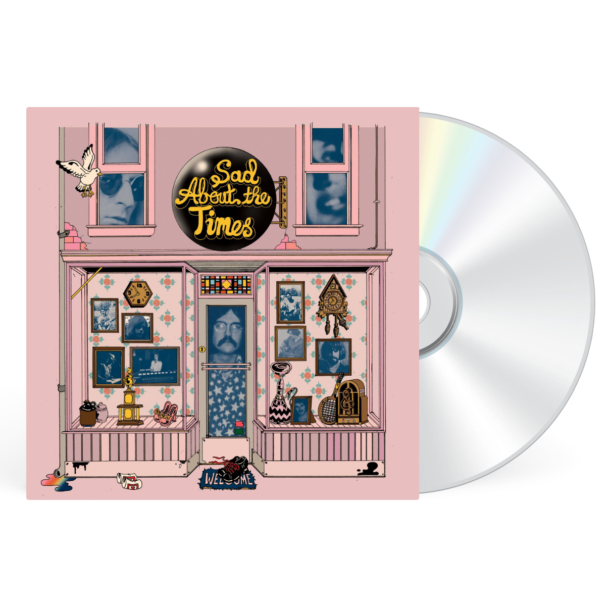 CD artwork