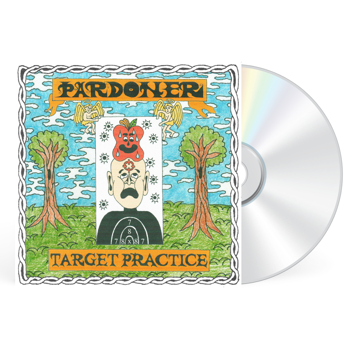 CD artwork