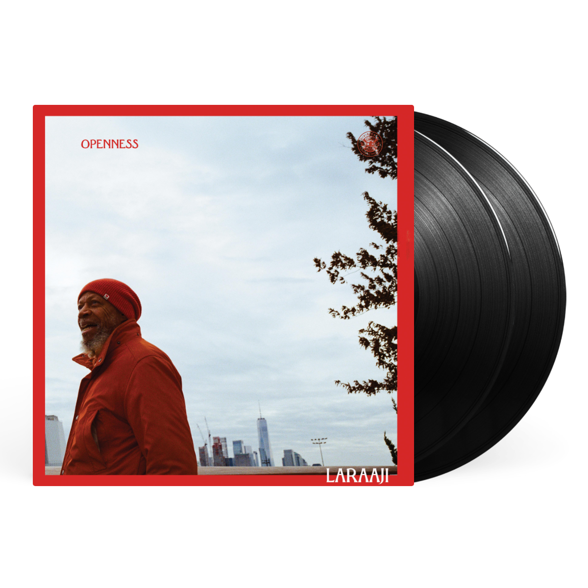 2LP - Black artwork