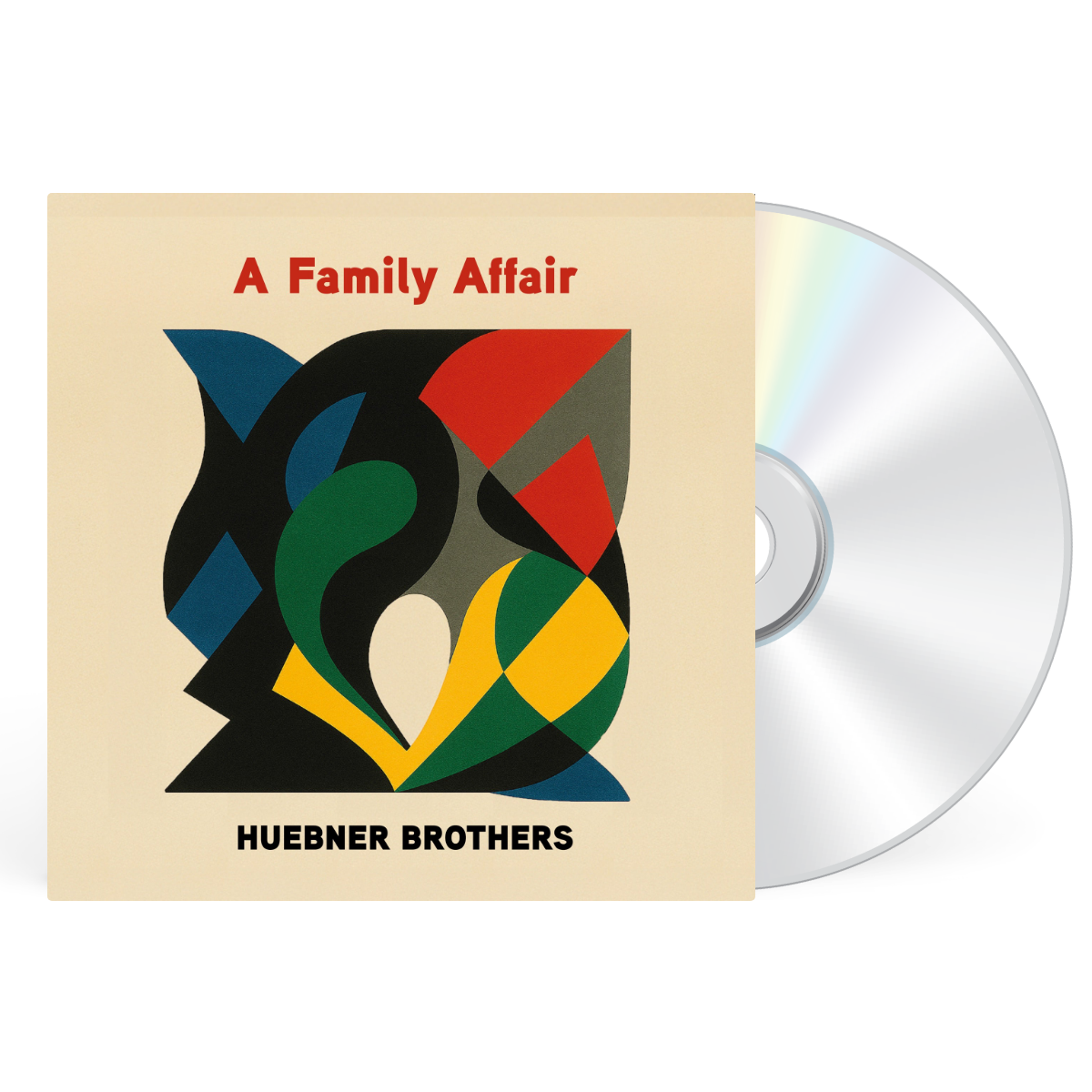 CD artwork