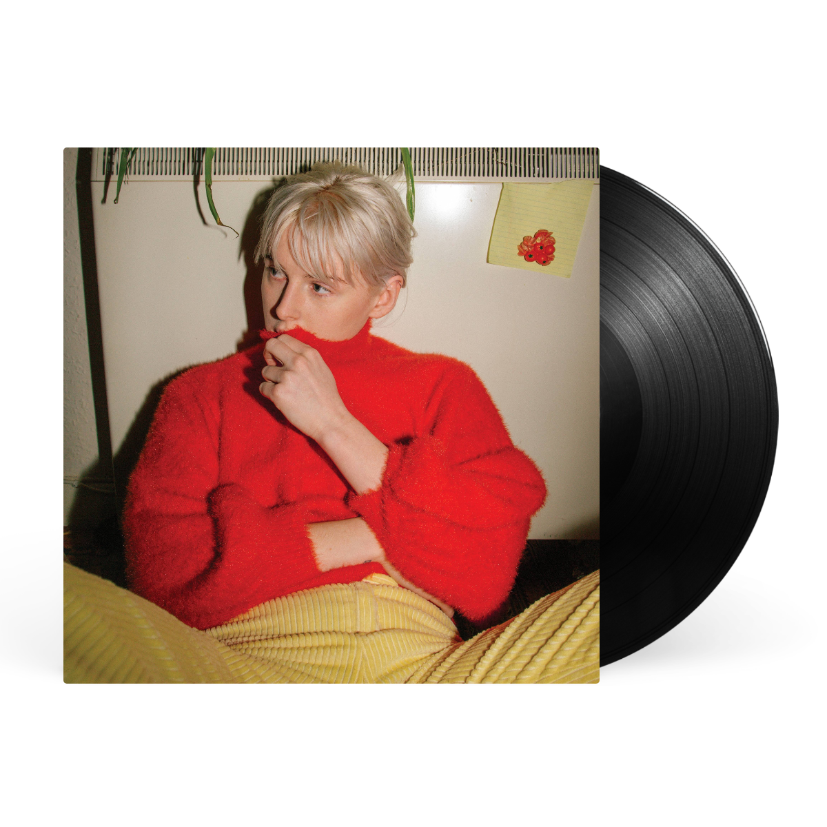 LP artwork