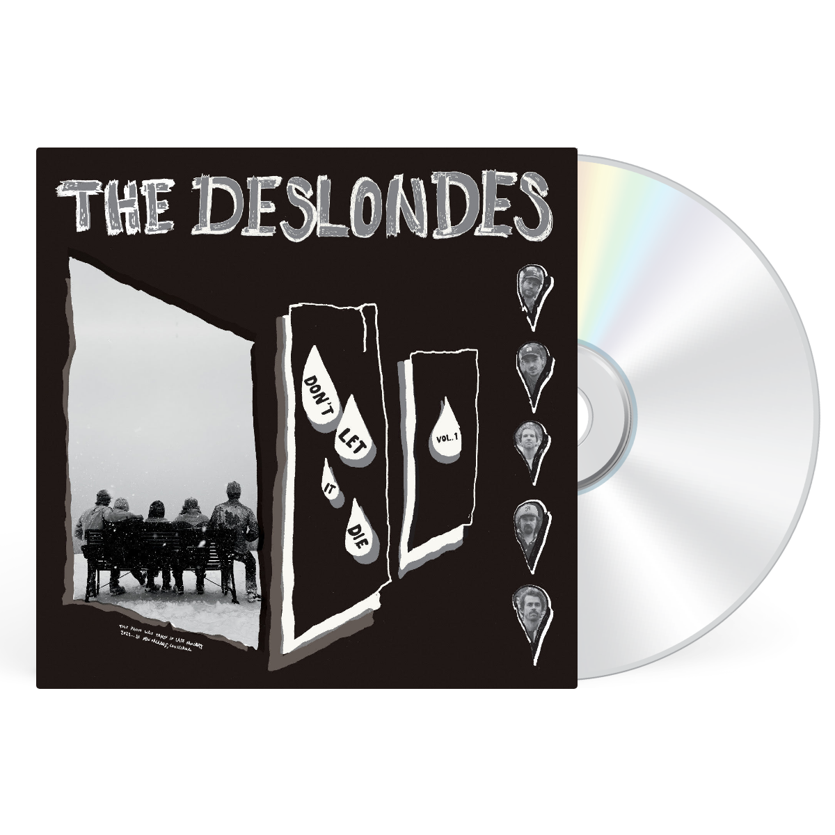 CD artwork