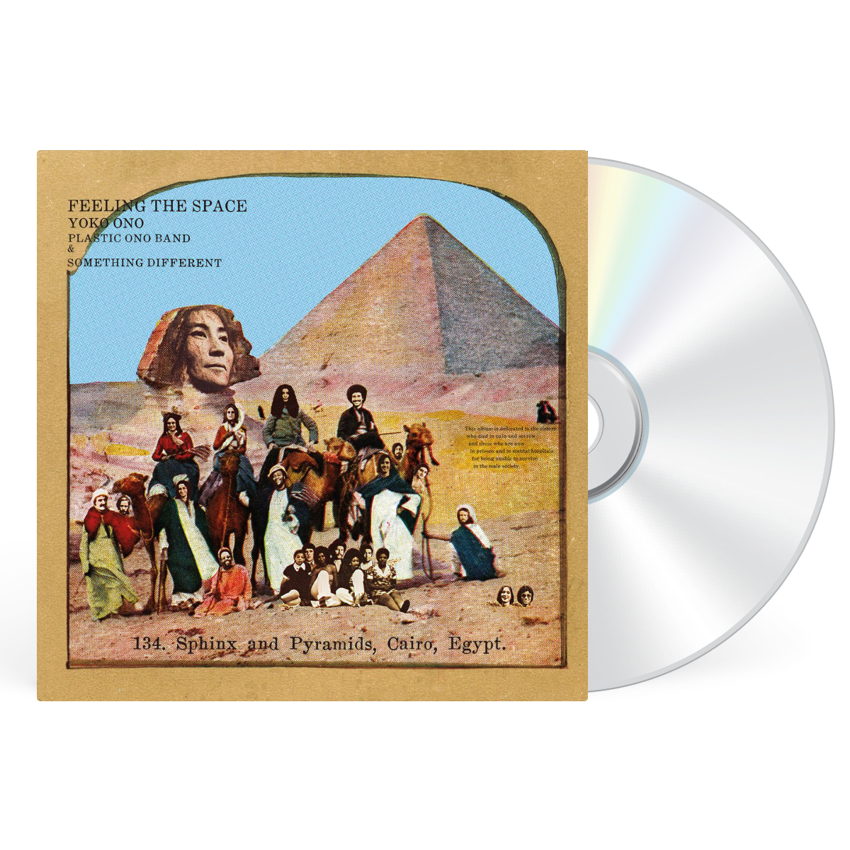 CD artwork