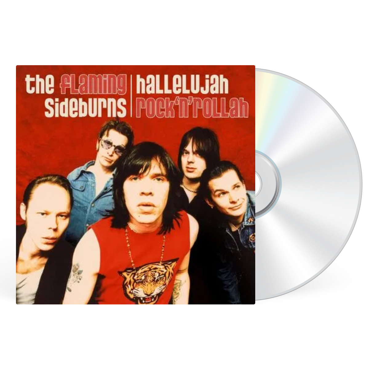 CD artwork