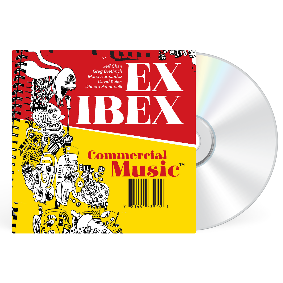 CD artwork