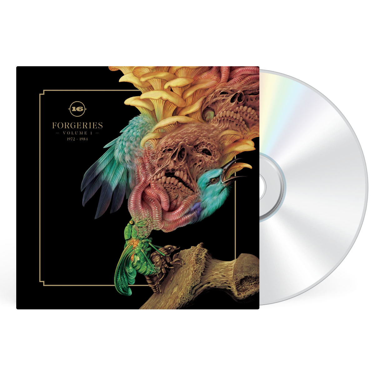 CD artwork