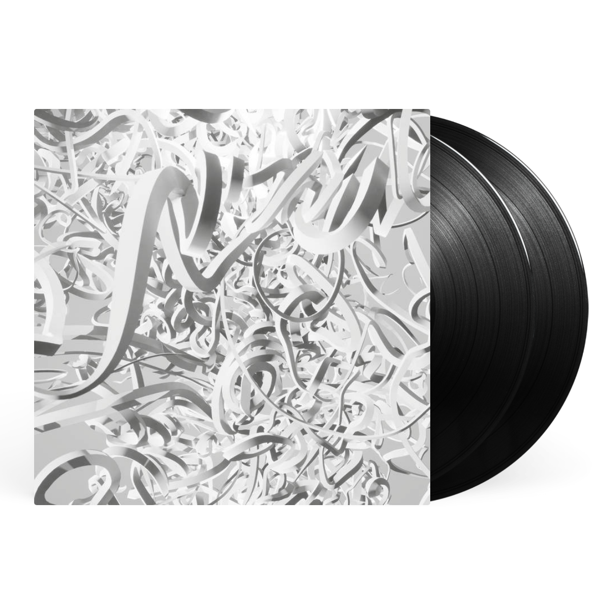 2LP - Black artwork