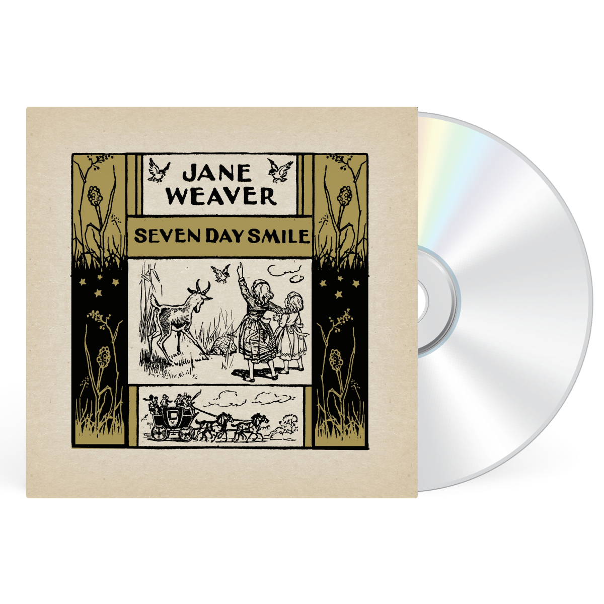 CD artwork