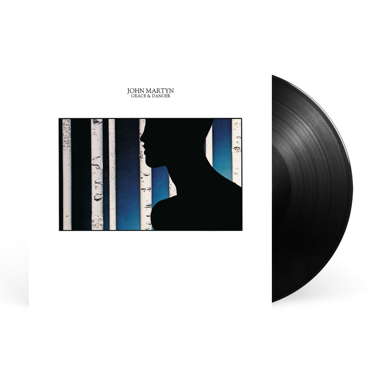 LP - Black artwork