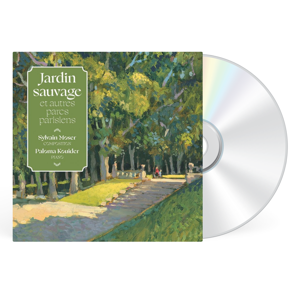 CD artwork