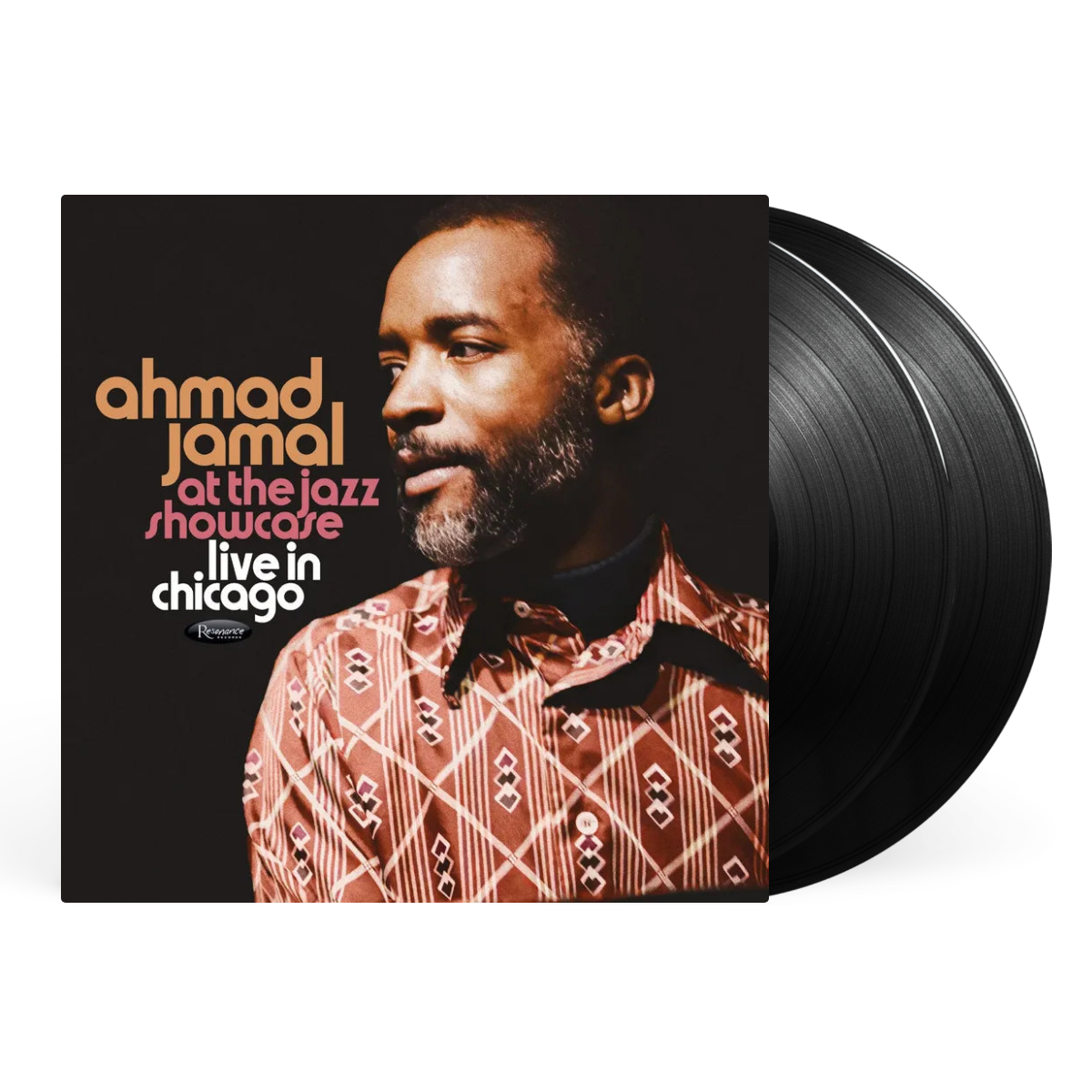 2LP - Black artwork