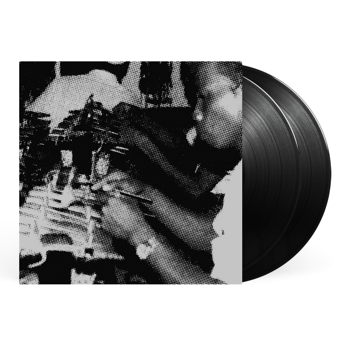 2LP - Black artwork