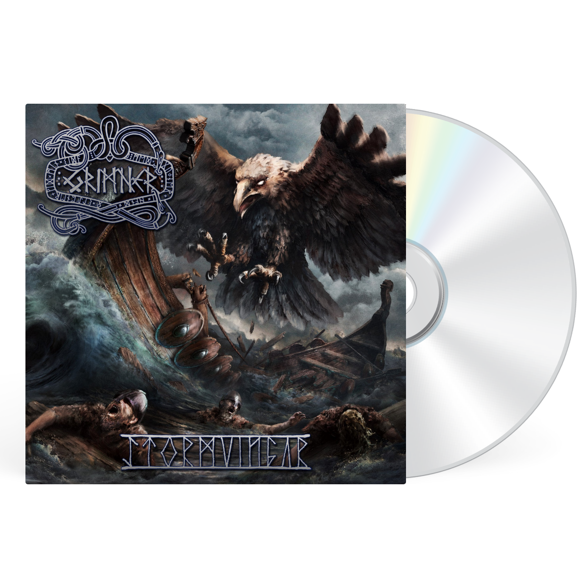 CD artwork