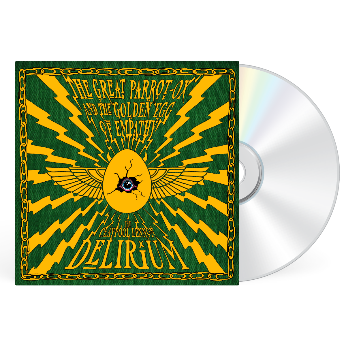 CD artwork