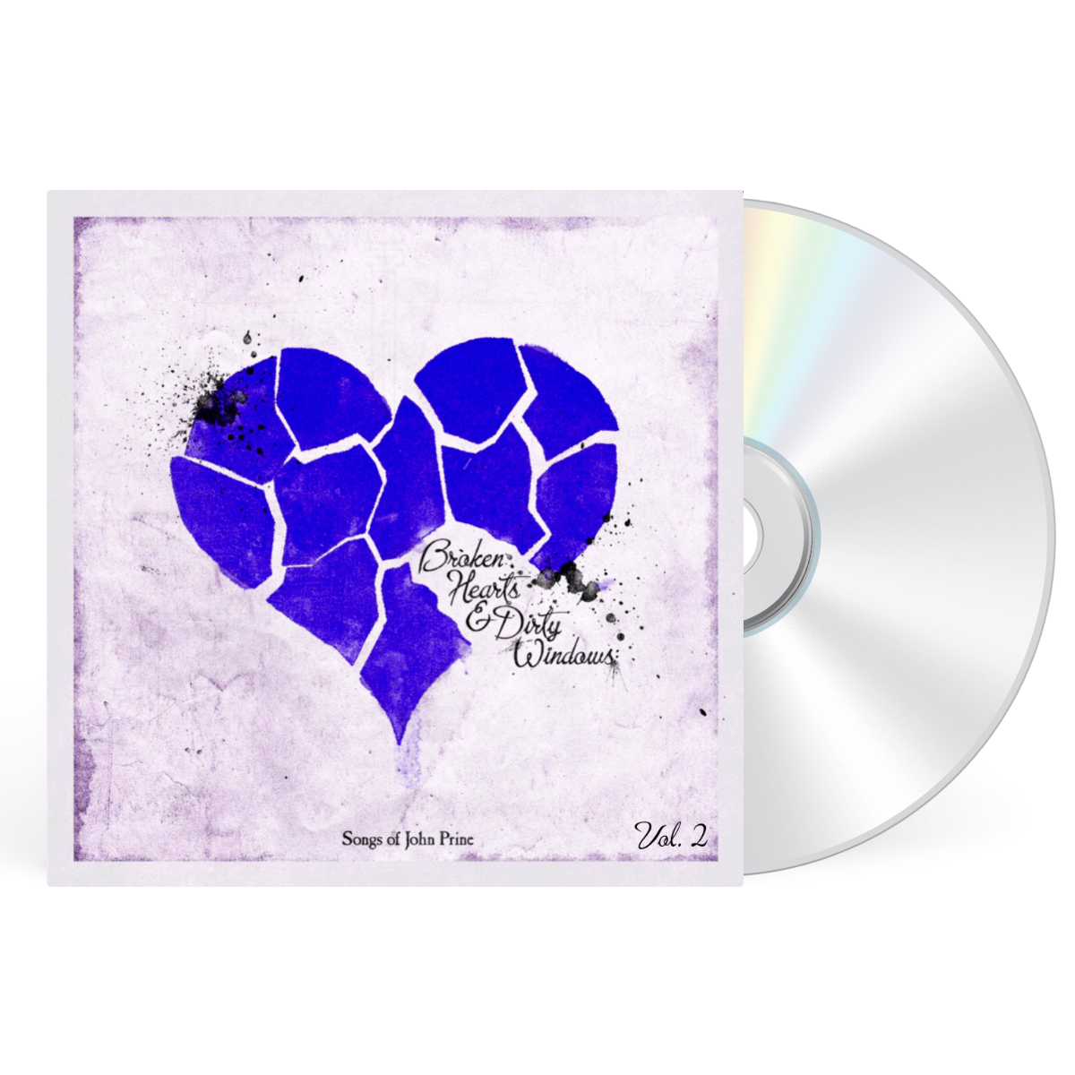 CD artwork