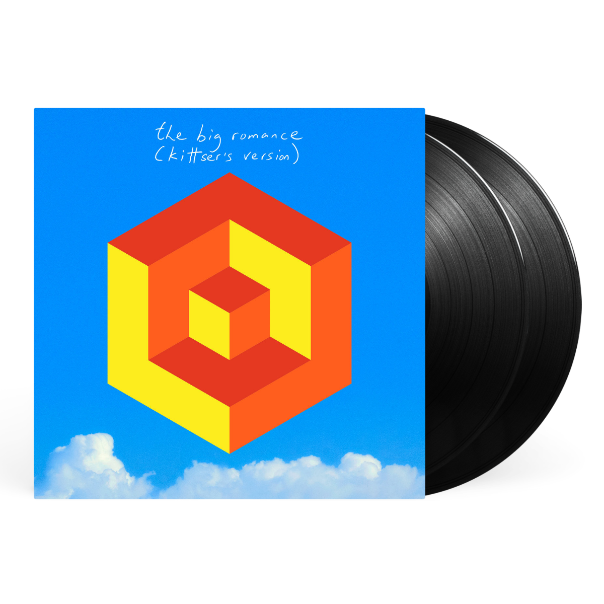 2LP - Black artwork