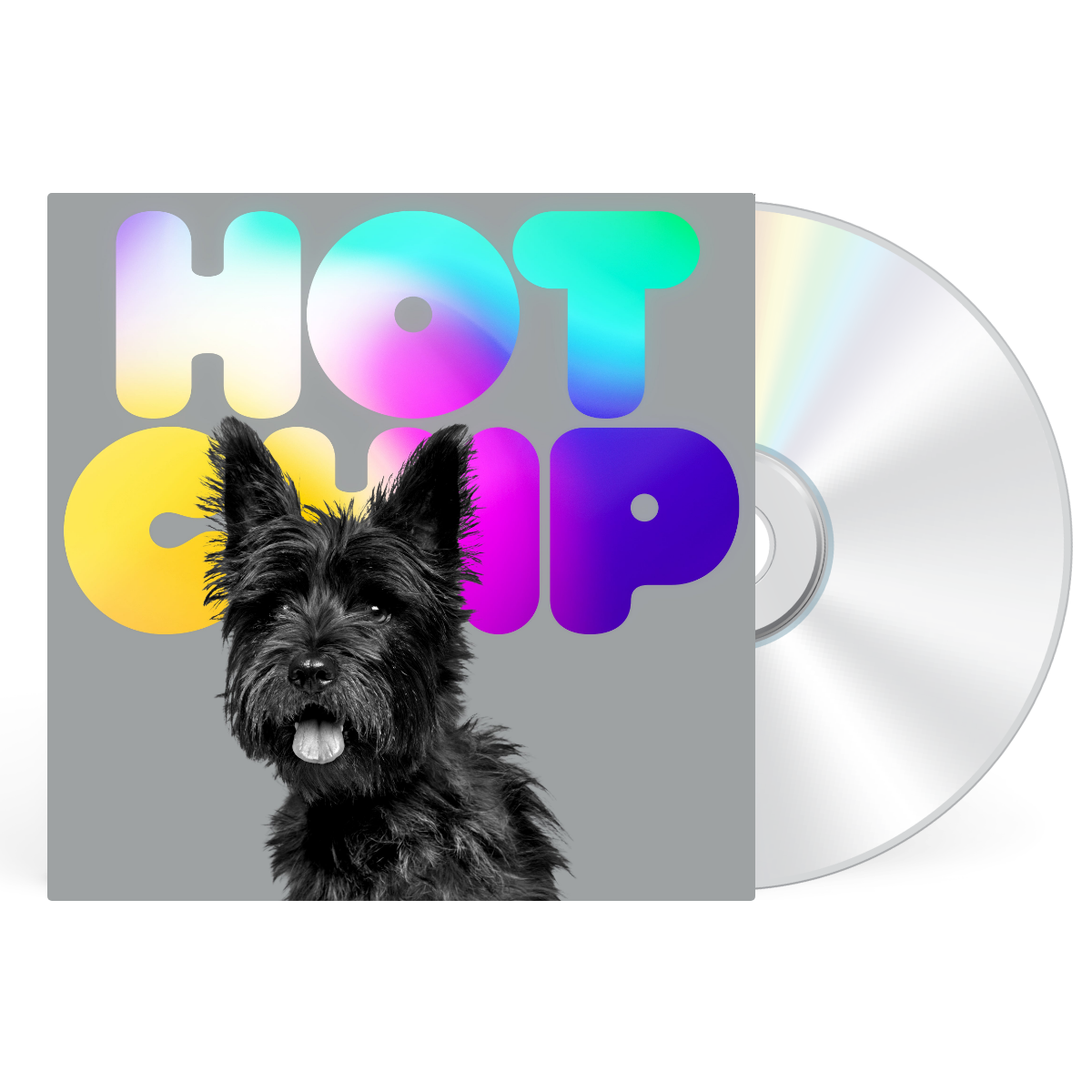 CD artwork