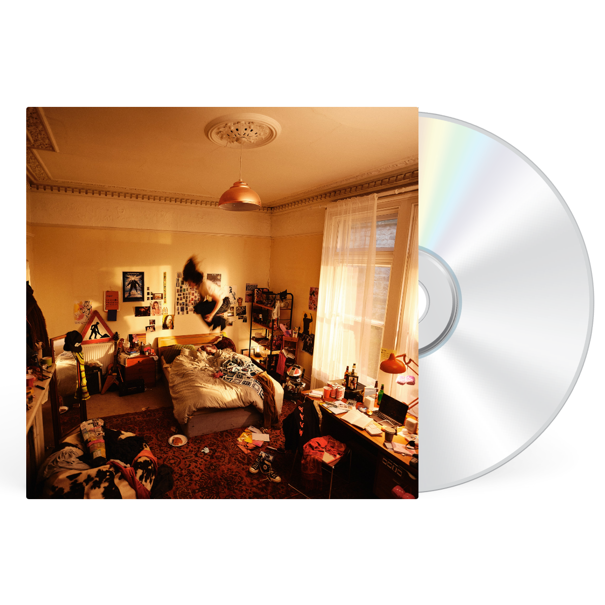 CD artwork