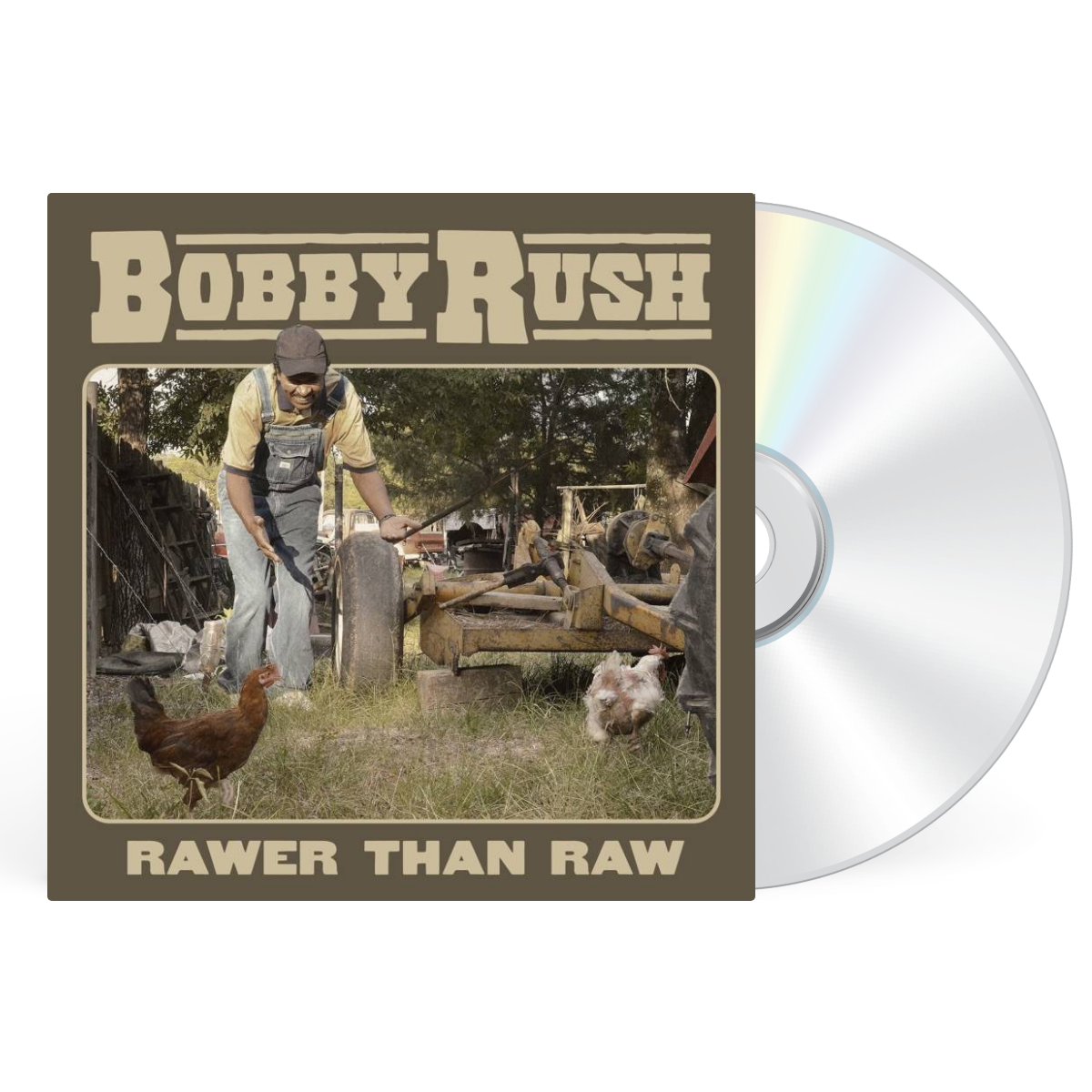 CD artwork