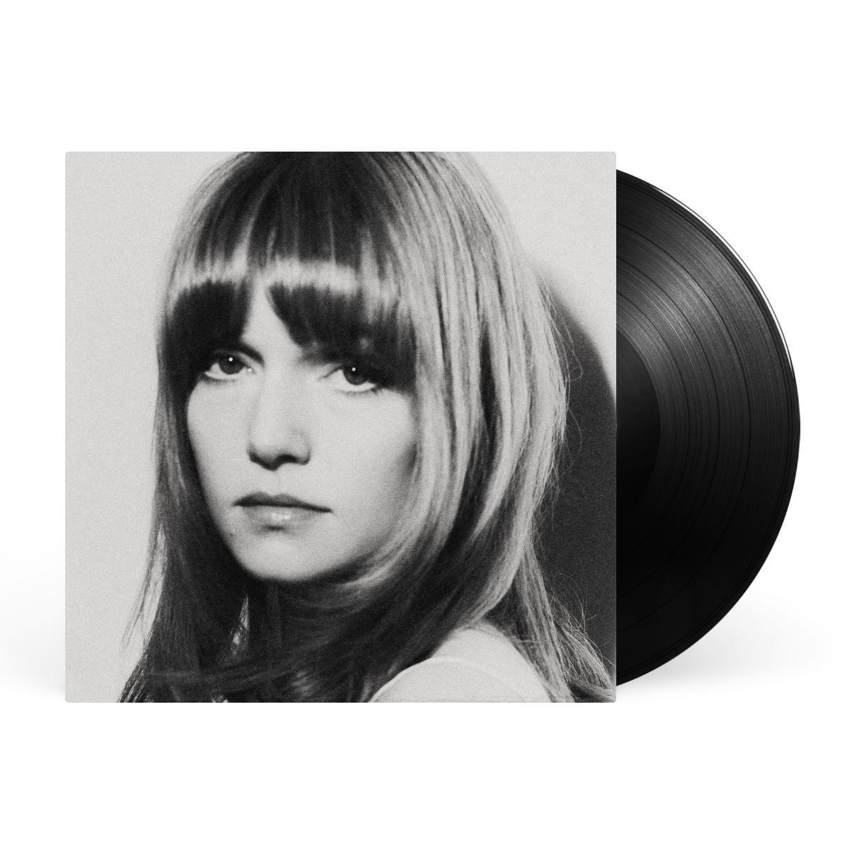 LP - Black artwork