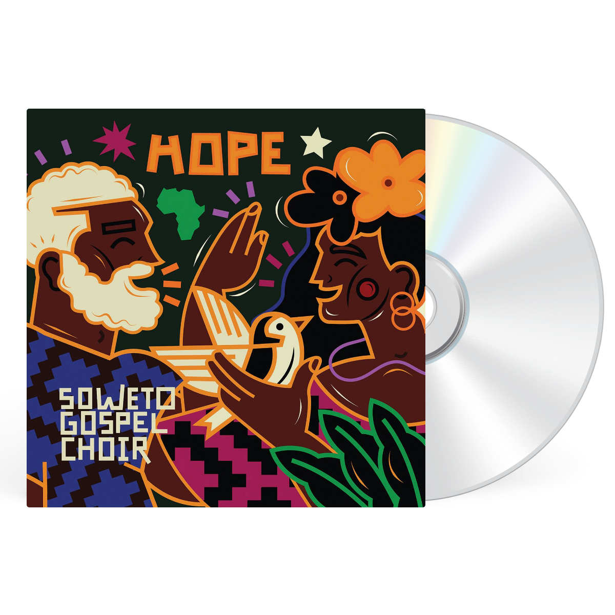 CD artwork