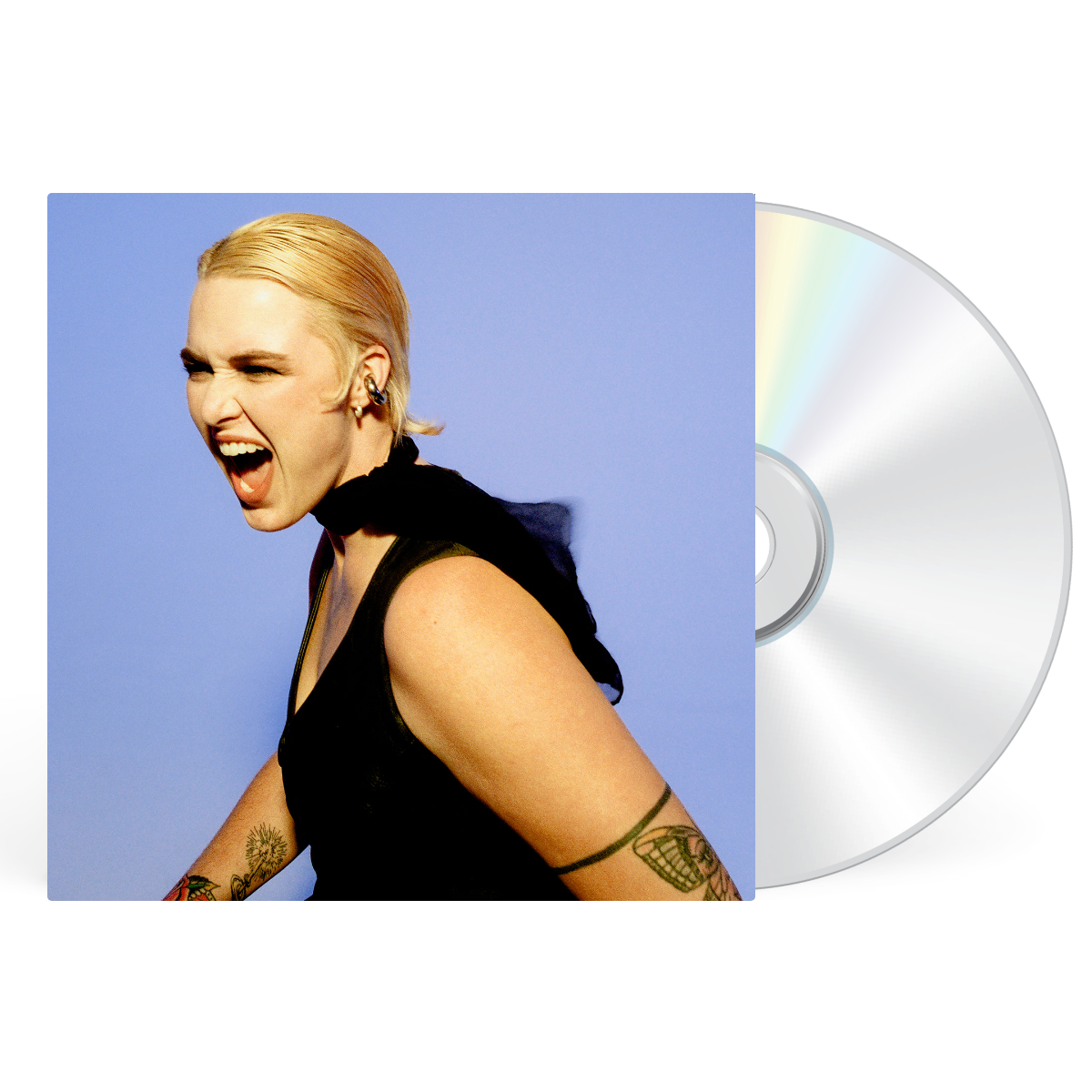 CD artwork