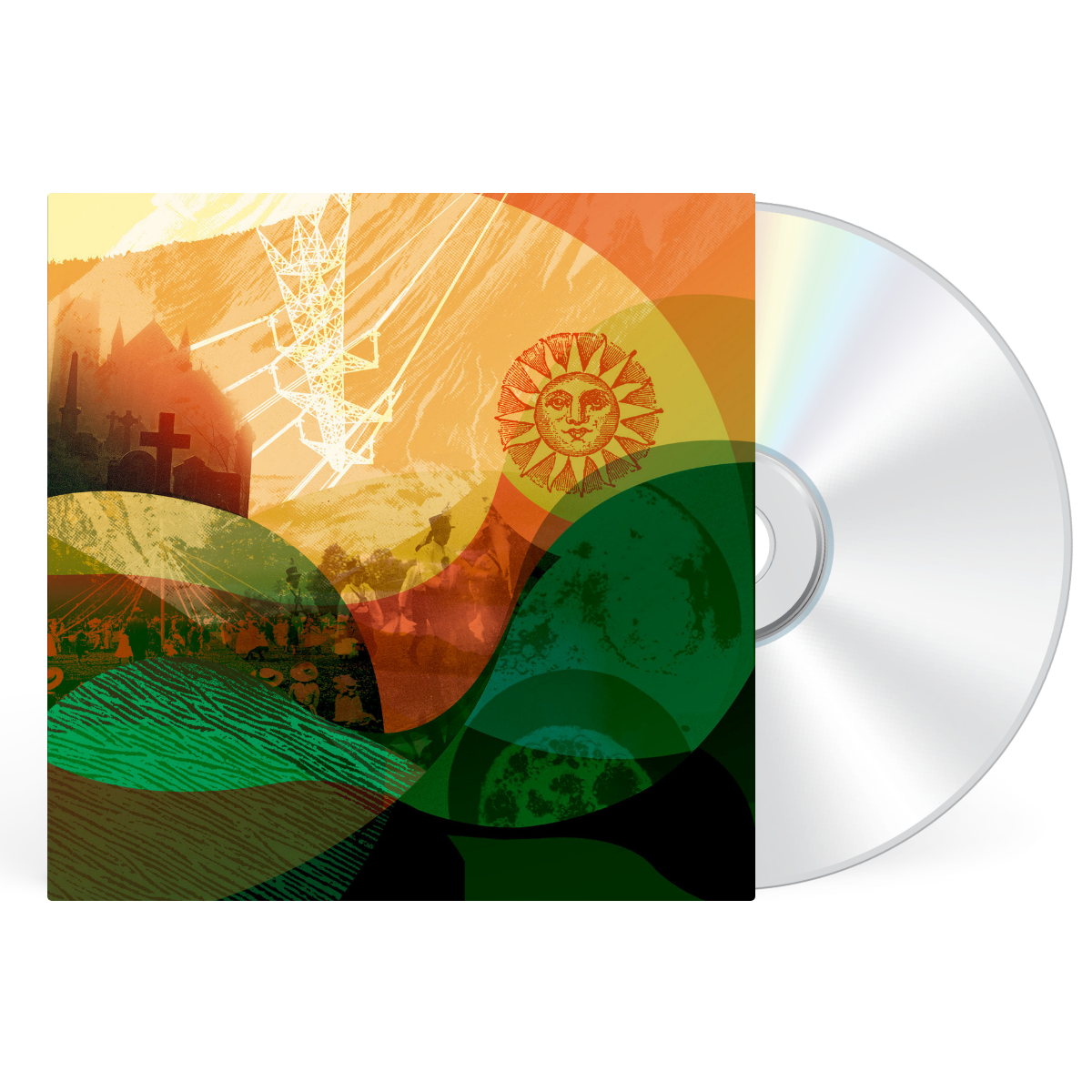 CD artwork