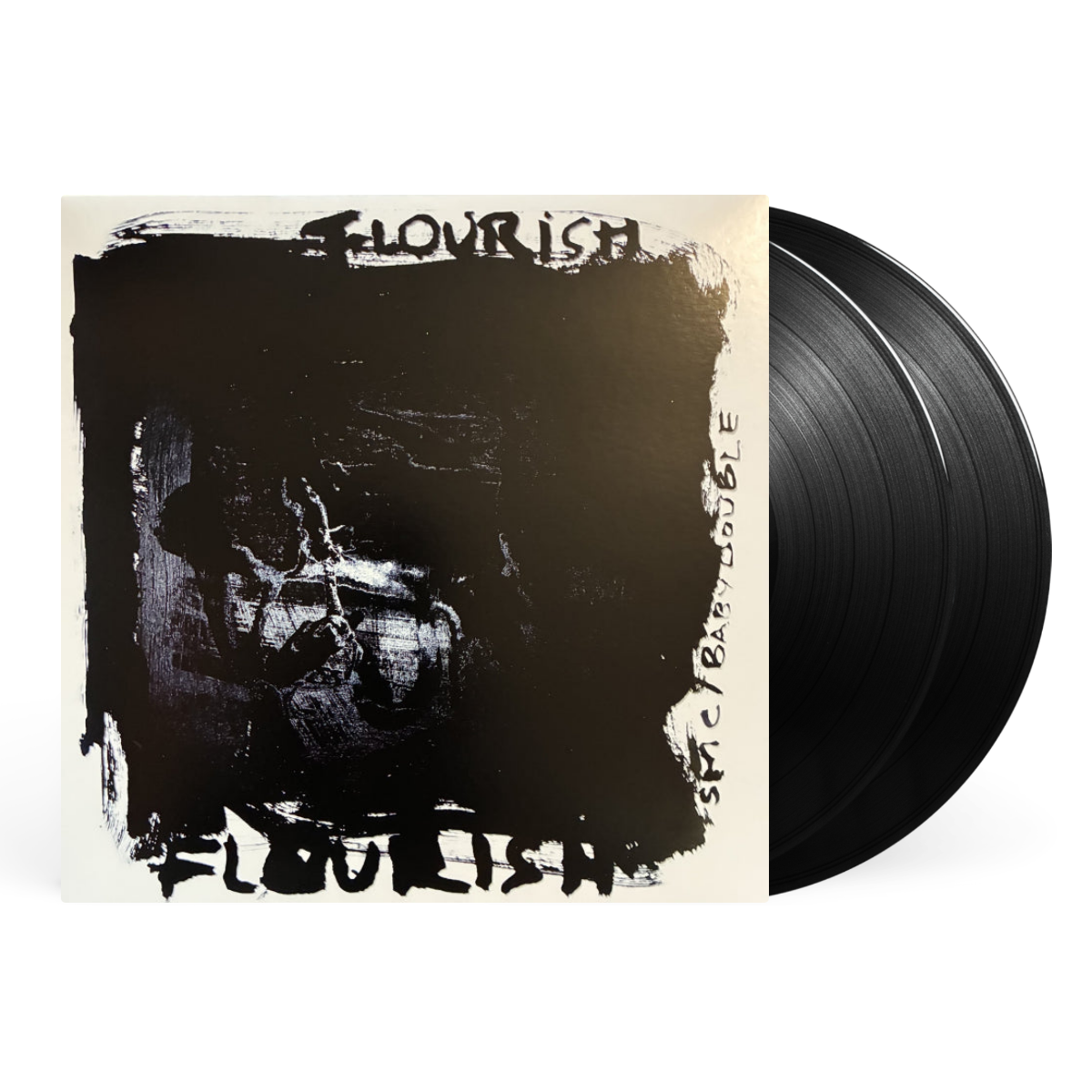 2LP - Black artwork