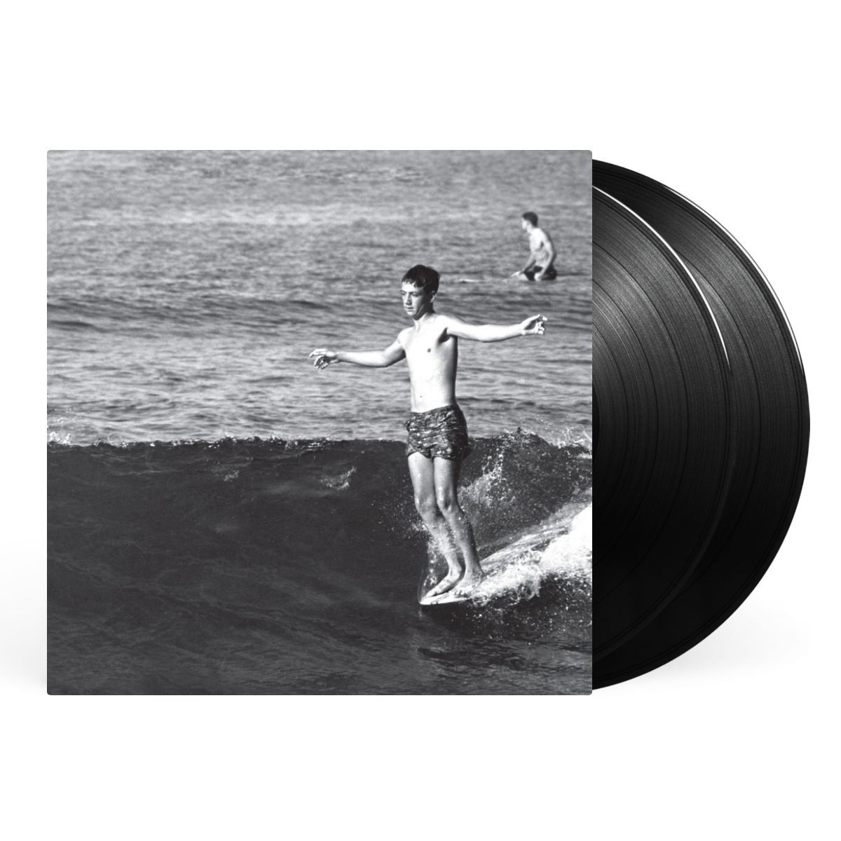 2LP - Black artwork
